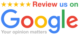 Google review badge